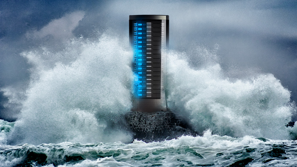 Record DDoS pummels site with once-unimaginable 7.3Tbps of junk traffic
