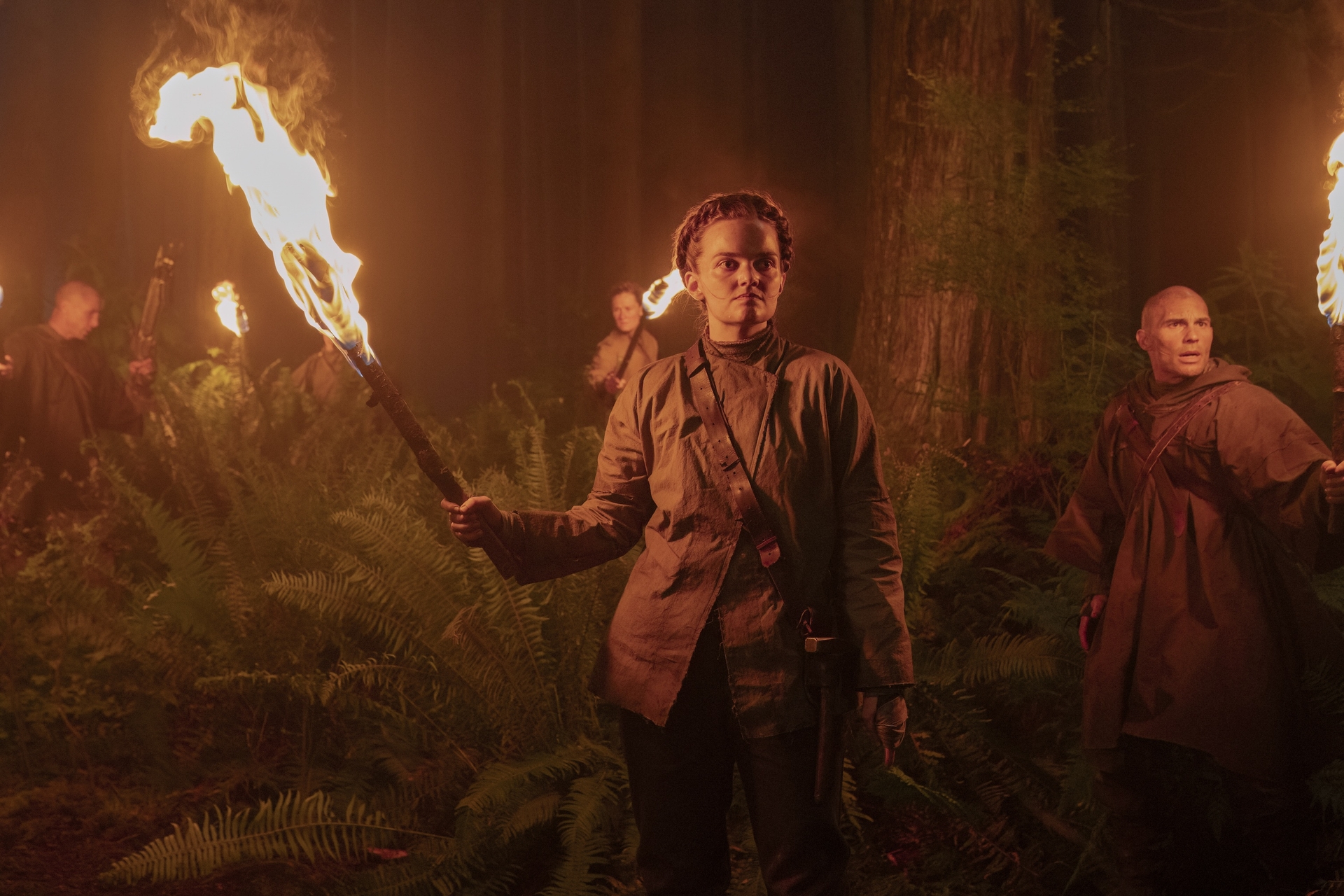 The Last of Us episode 5 recap: There’s something in the air
